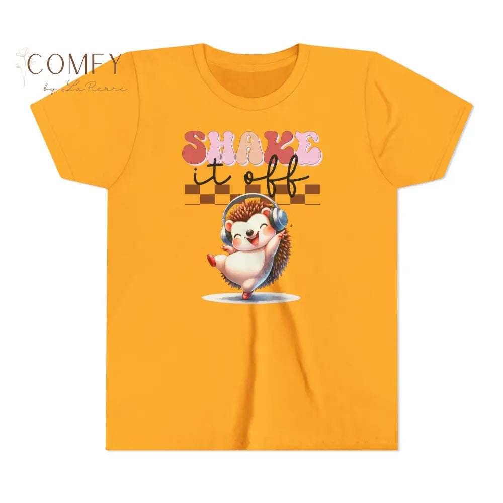 Mini Music Lover Toddler Gift • Dance It Out Youth Shirt • Cute Pop Fan Kids Tee • Youth Short Sleeve T-Shirt S–XL Kids