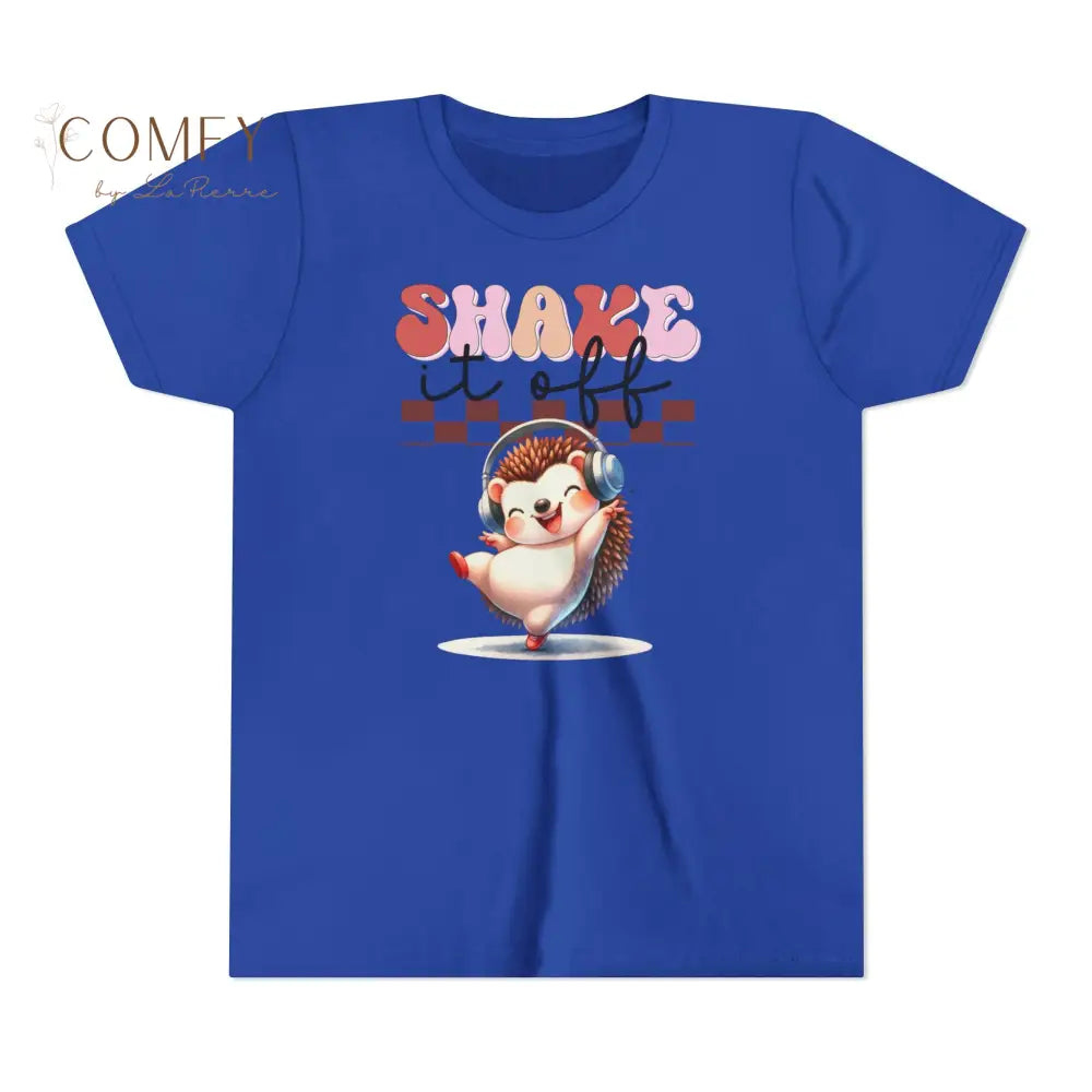 Mini Music Lover Toddler Gift • Dance It Out Youth Shirt • Cute Pop Fan Kids Tee • Youth Short Sleeve T-Shirt S–XL Kids