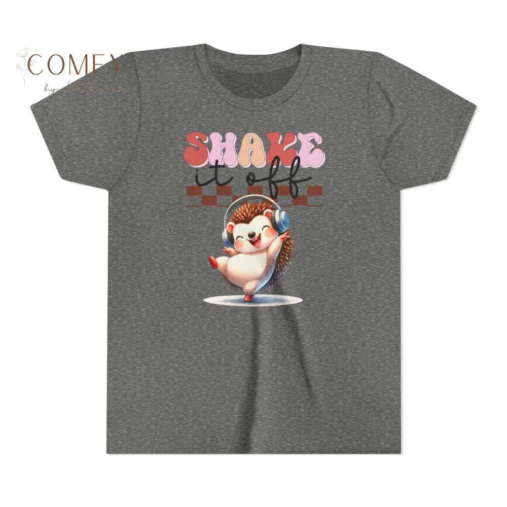 Mini Music Lover Toddler Gift • Dance It Out Youth Shirt • Cute Pop Fan Kids Tee • Youth Short Sleeve T-Shirt S–XL Kids