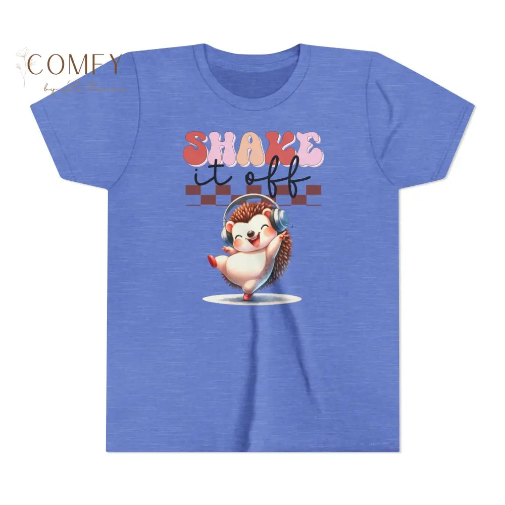 Mini Music Lover Toddler Gift • Dance It Out Youth Shirt • Cute Pop Fan Kids Tee • Youth Short Sleeve T-Shirt S–XL Kids