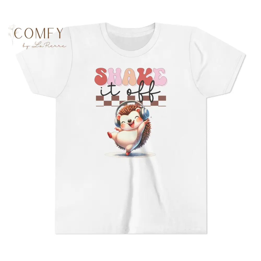 Mini Music Lover Toddler Gift • Dance It Out Youth Shirt • Cute Pop Fan Kids Tee • Youth Short Sleeve T-Shirt S–XL Kids