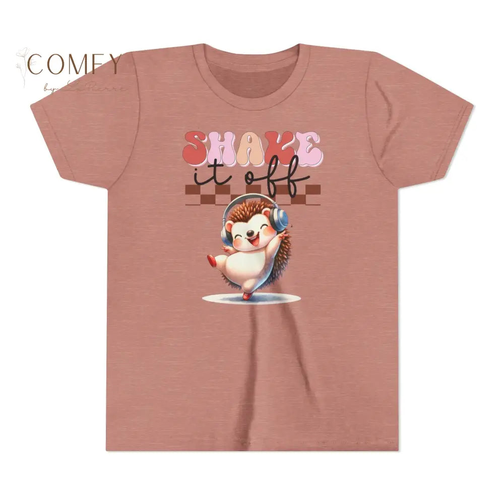 Mini Music Lover Toddler Gift • Dance It Out Youth Shirt • Cute Pop Fan Kids Tee • Youth Short Sleeve T-Shirt S–XL Kids