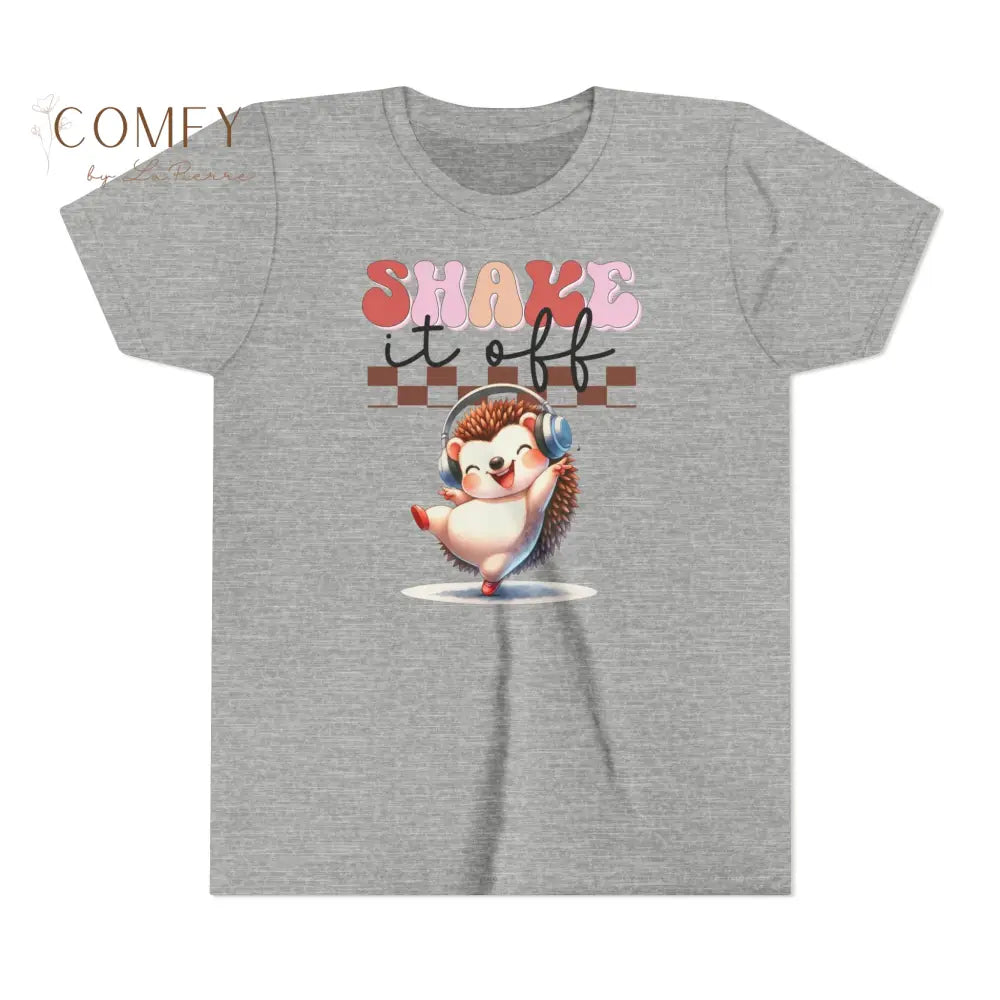 Mini Music Lover Toddler Gift • Dance It Out Youth Shirt • Cute Pop Fan Kids Tee • Youth Short Sleeve T-Shirt S–XL Kids