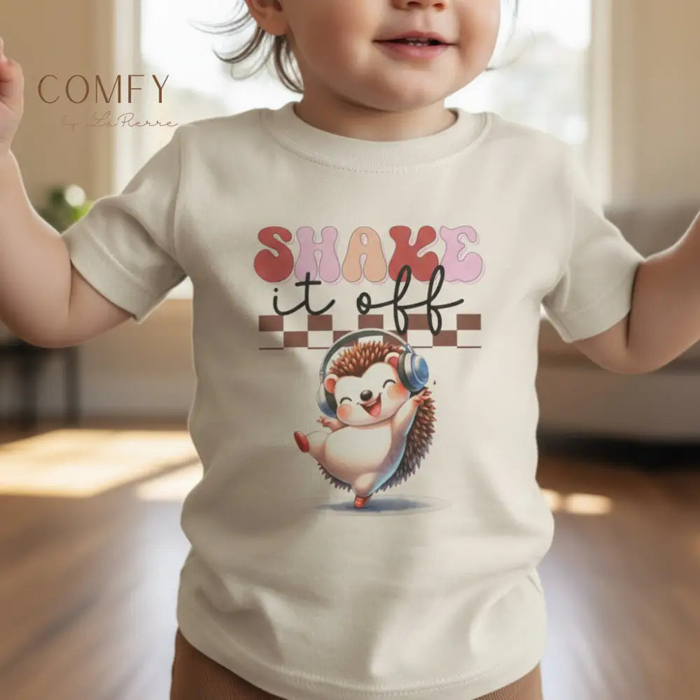 Mini Music Lover Toddler Gift • Dance It Out Youth Shirt • Cute Pop Fan Kids Tee • Youth Short Sleeve T-Shirt S–XL Kids