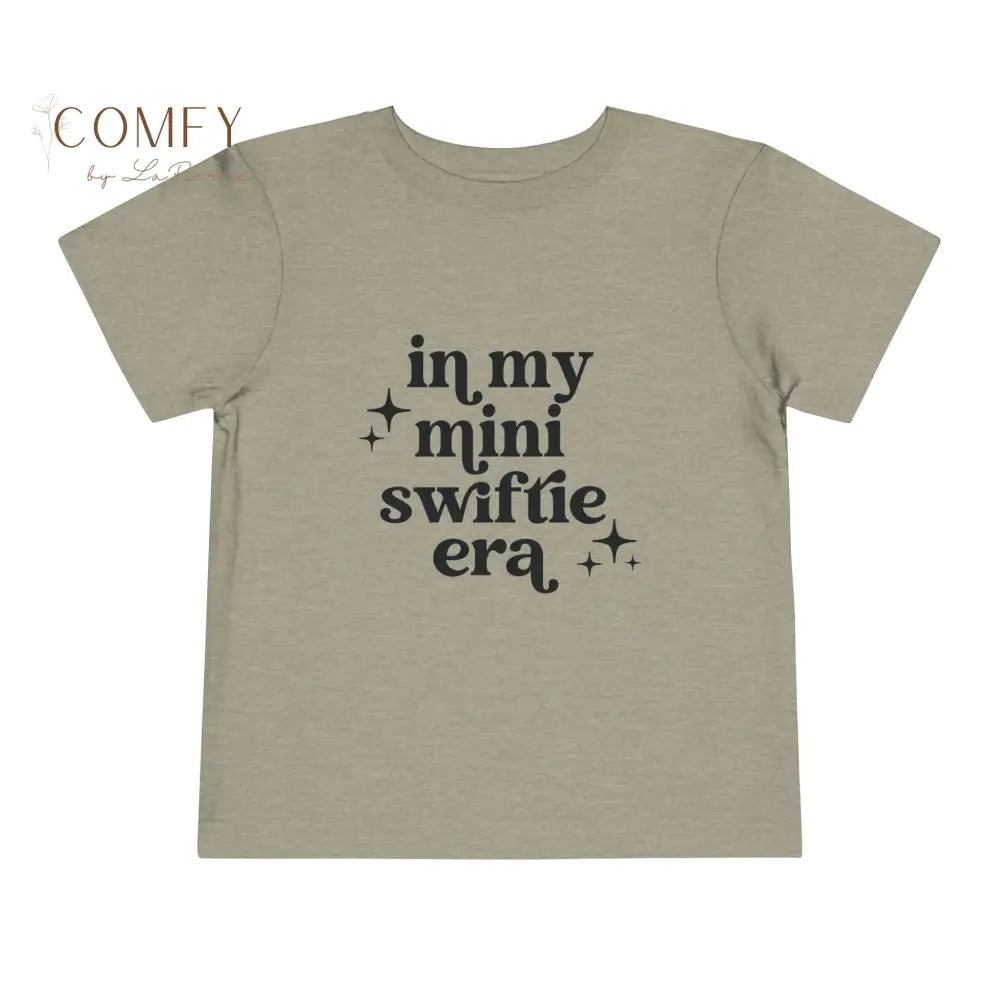 Mini Music Lover Toddler Shirt • Cute Pop Fan Kids Tee • Retro Concert-Inspired T-Shirt • Toddler Short Sleeve Tee