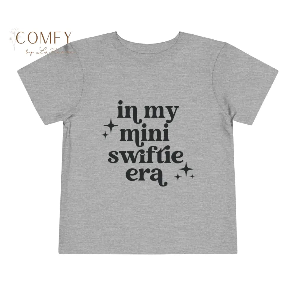 Mini Music Lover Toddler Shirt • Cute Pop Fan Kids Tee • Retro Concert-Inspired T-Shirt • Toddler Short Sleeve Tee