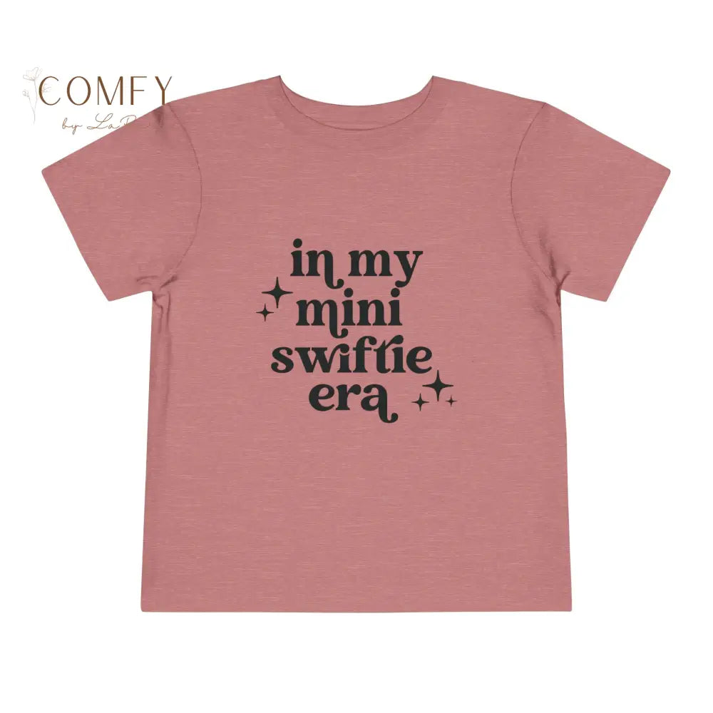 Mini Music Lover Toddler Shirt • Cute Pop Fan Kids Tee • Retro Concert-Inspired T-Shirt • Toddler Short Sleeve Tee