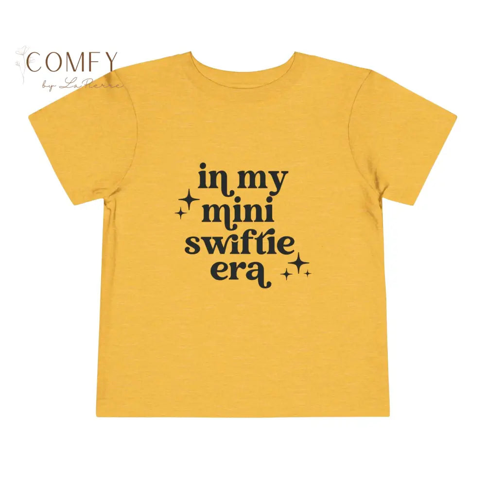 Mini Music Lover Toddler Shirt • Cute Pop Fan Kids Tee • Retro Concert-Inspired T-Shirt • Toddler Short Sleeve Tee