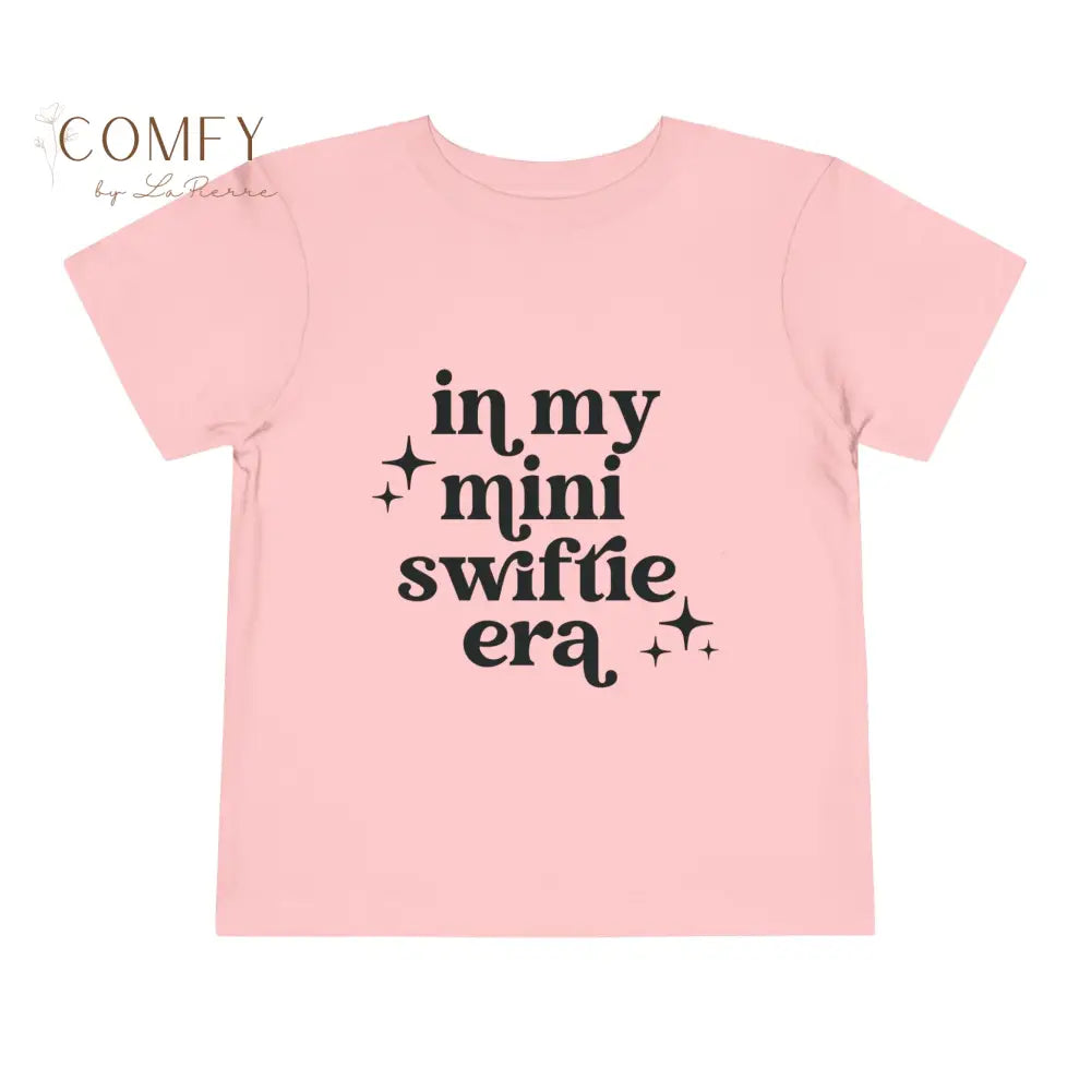 Mini Music Lover Toddler Shirt • Cute Pop Fan Kids Tee • Retro Concert-Inspired T-Shirt • Toddler Short Sleeve Tee