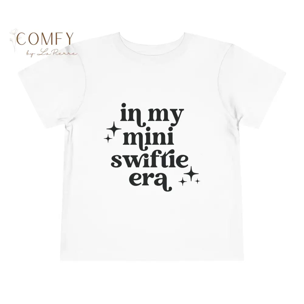 Mini Music Lover Toddler Shirt • Cute Pop Fan Kids Tee • Retro Concert-Inspired T-Shirt • Toddler Short Sleeve Tee