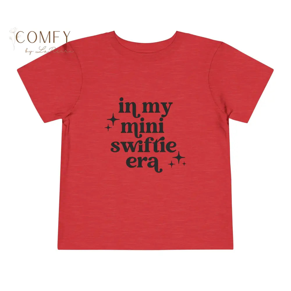 Mini Music Lover Toddler Shirt • Cute Pop Fan Kids Tee • Retro Concert-Inspired T-Shirt • Toddler Short Sleeve Tee