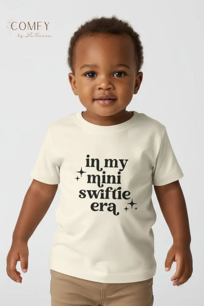 Mini Music Lover Toddler Shirt • Cute Pop Fan Kids Tee • Retro Concert-Inspired T-Shirt • Toddler Short Sleeve Tee
