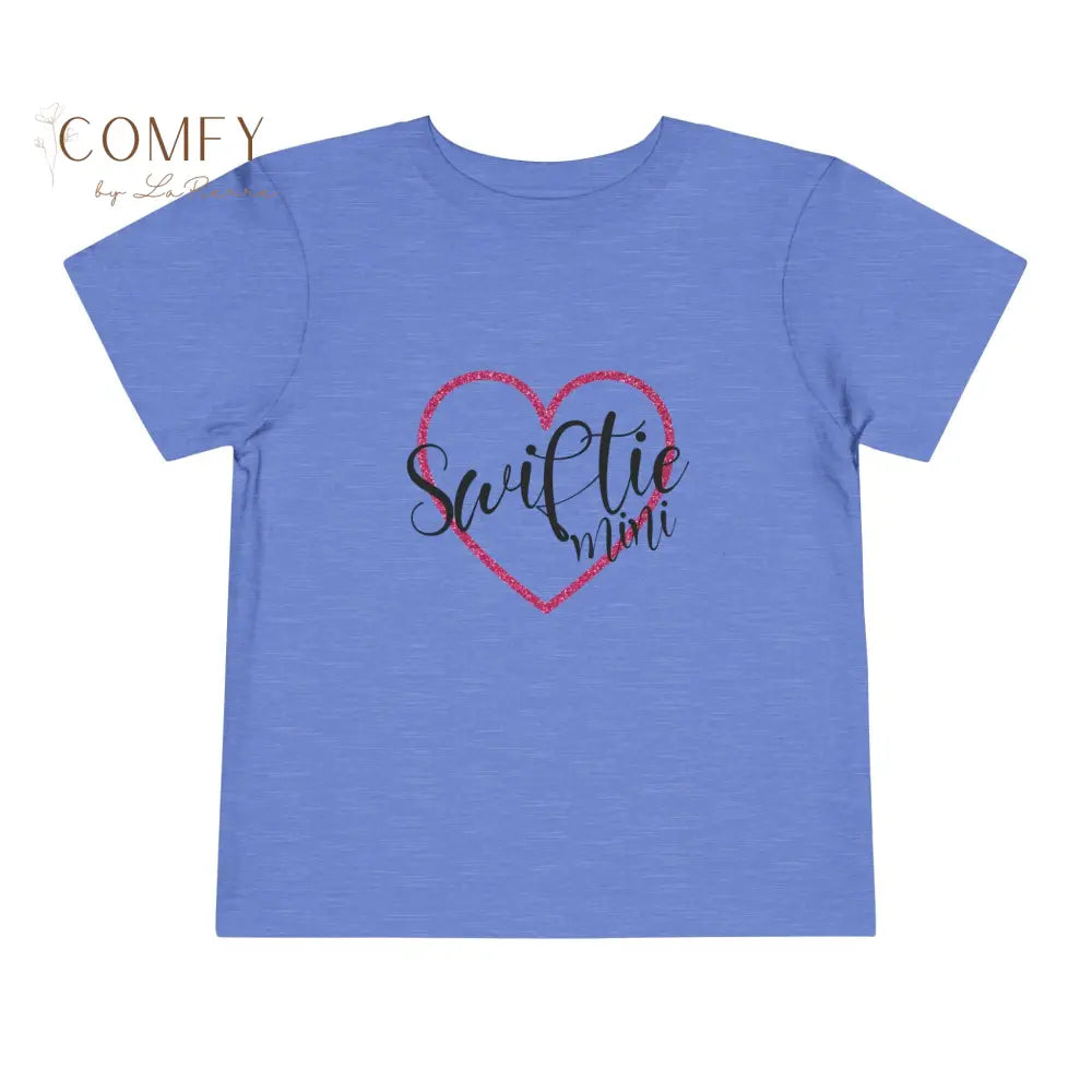 Mini Music Lover Toddler Shirt • Cute Pop Fan Kids Tee • Retro Concert-Inspired T-Shirt • Toddler Short Sleeve Tee