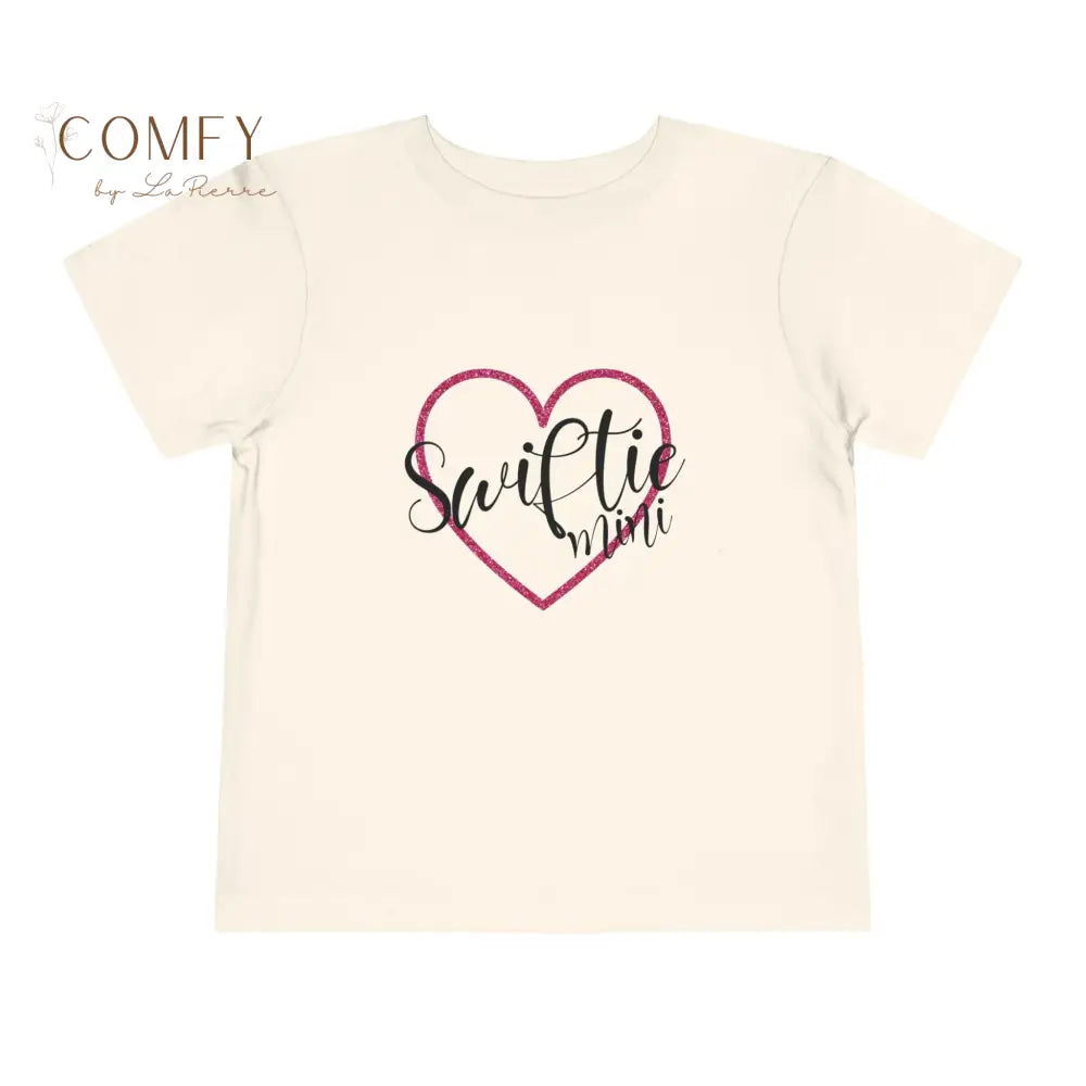 Mini Music Lover Toddler Shirt • Cute Pop Fan Kids Tee • Retro Concert-Inspired T-Shirt • Toddler Short Sleeve Tee