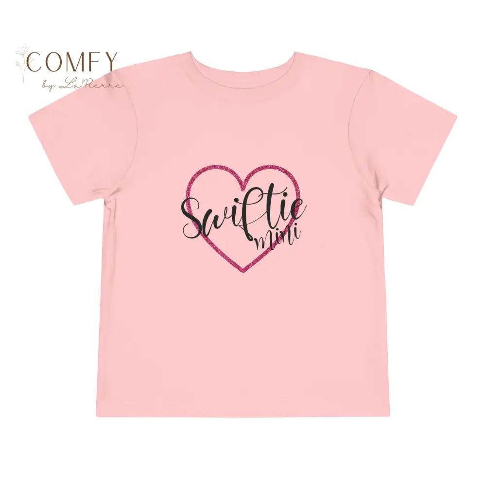 Mini Music Lover Toddler Shirt • Cute Pop Fan Kids Tee • Retro Concert-Inspired T-Shirt • Toddler Short Sleeve Tee