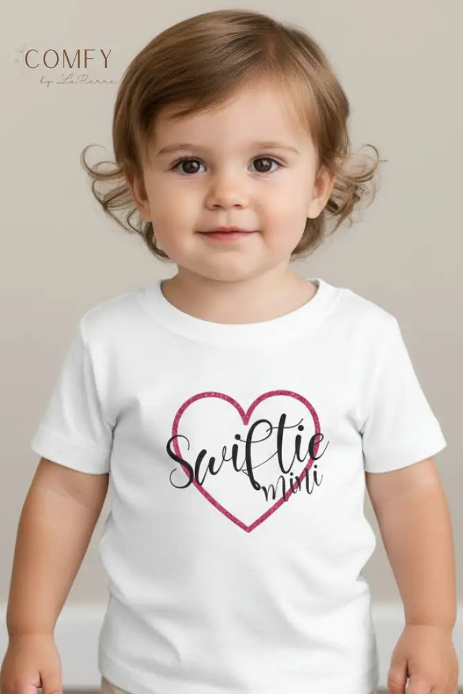 Mini Music Lover Toddler Shirt • Cute Pop Fan Kids Tee • Retro Concert-Inspired T-Shirt • Toddler Short Sleeve Tee