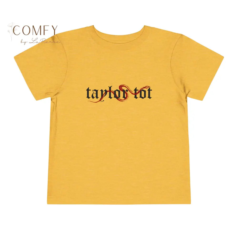 Mini Pop Icon Toddler Shirt • Cute Music Fan Kids Tee • Retro Concert-Inspired Toddler T-Shirt • Short Sleeve Tee 2T–5T