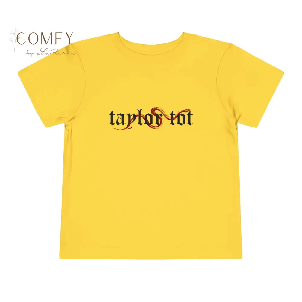 Mini Pop Icon Toddler Shirt • Cute Music Fan Kids Tee • Retro Concert-Inspired Toddler T-Shirt • Short Sleeve Tee 2T–5T