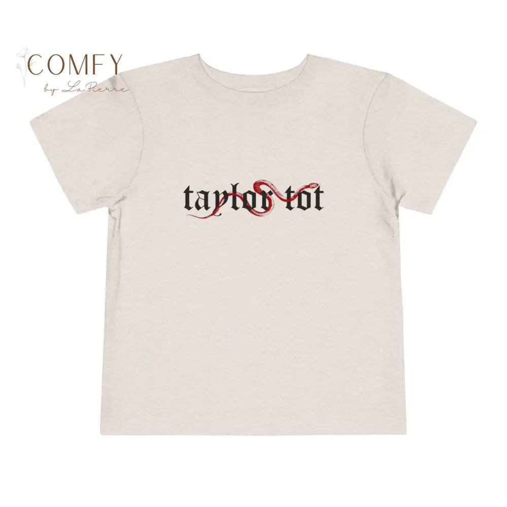 Mini Pop Icon Toddler Shirt • Cute Music Fan Kids Tee • Retro Concert-Inspired Toddler T-Shirt • Short Sleeve Tee 2T–5T