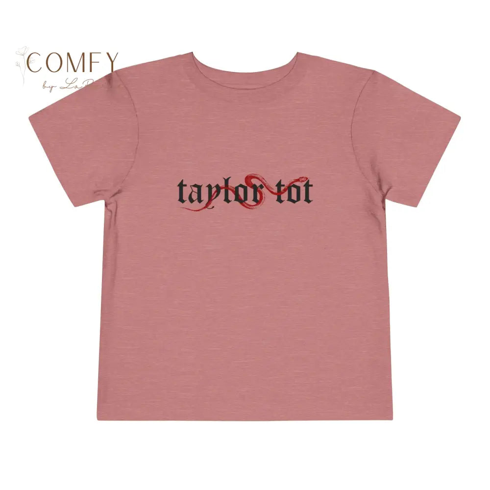 Mini Pop Icon Toddler Shirt • Cute Music Fan Kids Tee • Retro Concert-Inspired Toddler T-Shirt • Short Sleeve Tee 2T–5T