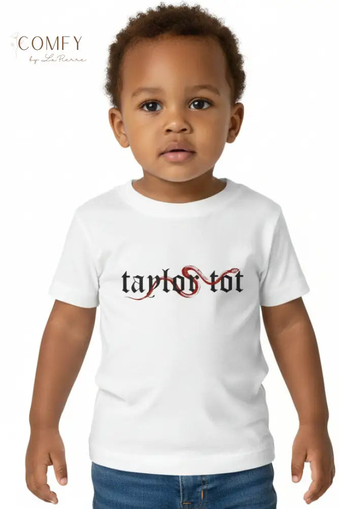 Mini Pop Icon Toddler Shirt • Cute Music Fan Kids Tee • Retro Concert-Inspired Toddler T-Shirt • Short Sleeve Tee 2T–5T