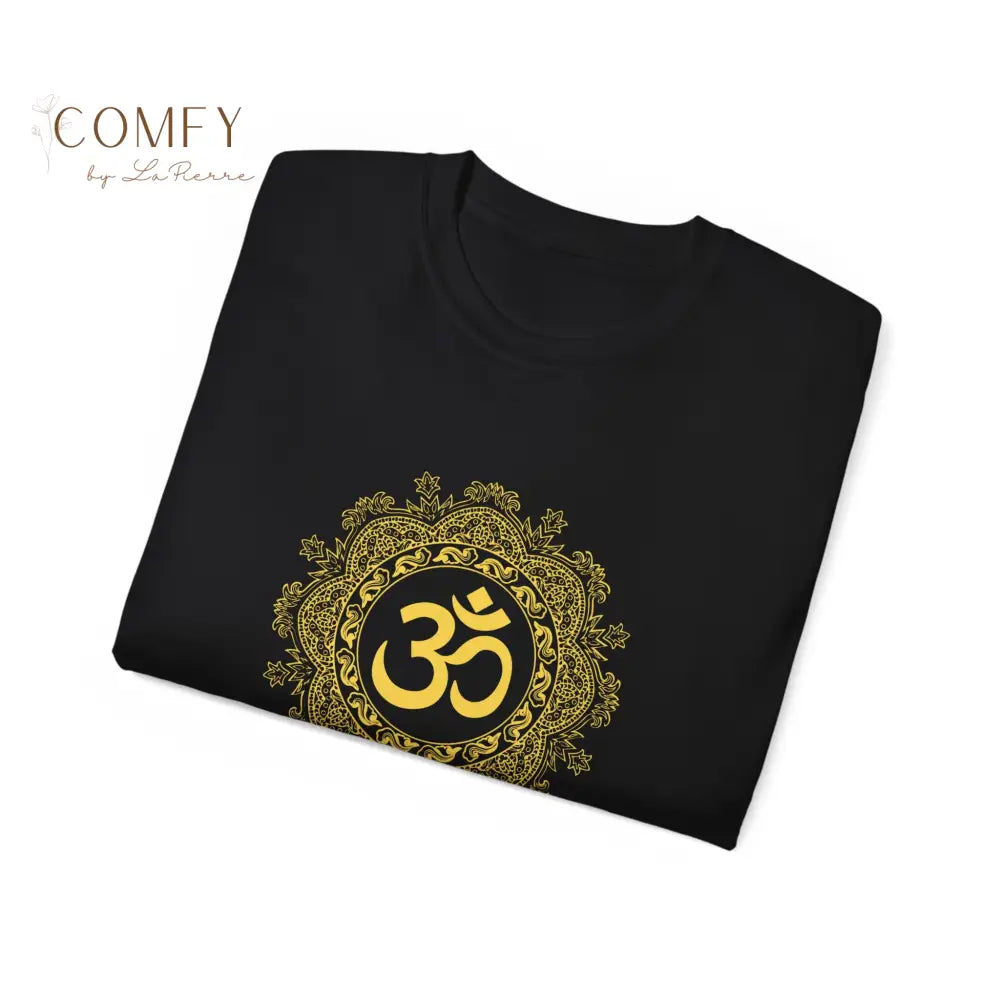 Ohm Om India shirt Unisex Ultra Cotton Tee (S-5XL) T-Shirt