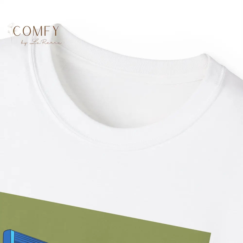 Retro 80’s Boombox Unisex Ultra Cotton Tee (S-5XL) T-Shirt