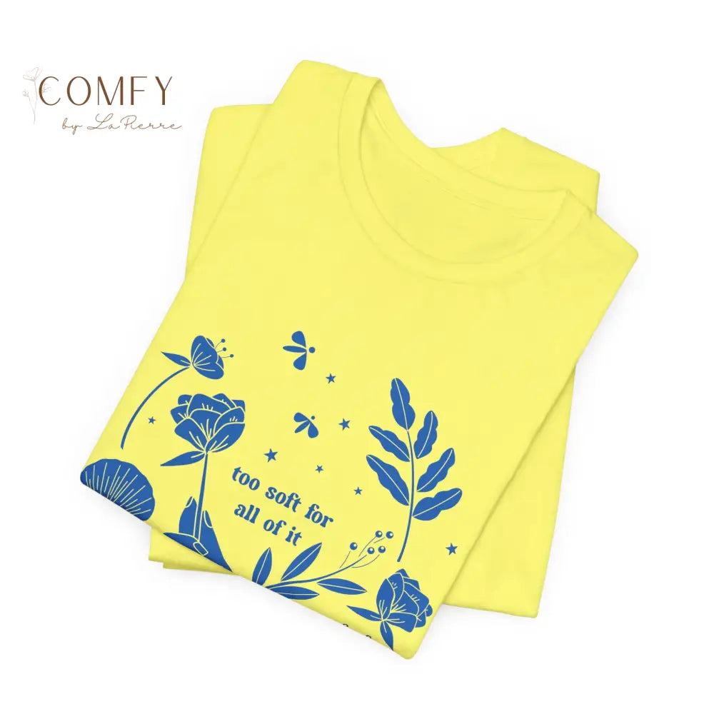 Sweet Nothing T-Shirt Unisex Short Sleeve Tee (S-3XL) T-Shirt