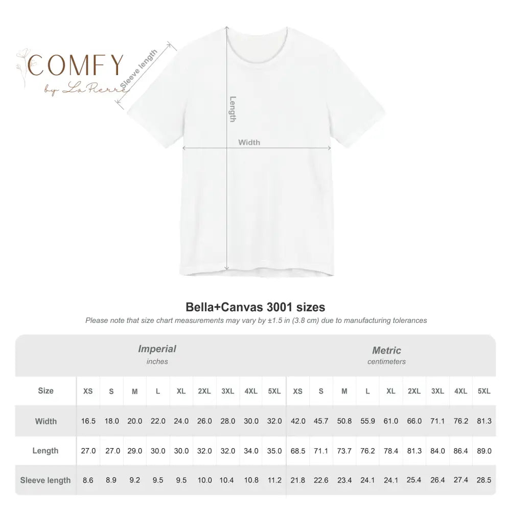 Sweet Nothing T-Shirt Unisex Short Sleeve Tee (S-3XL) T-Shirt