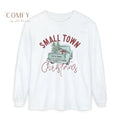 Winter Springs Florida Small Town Christmas - Unisex Long Sleeve T-Shirt (S-3XL) White / S Long-sleeve